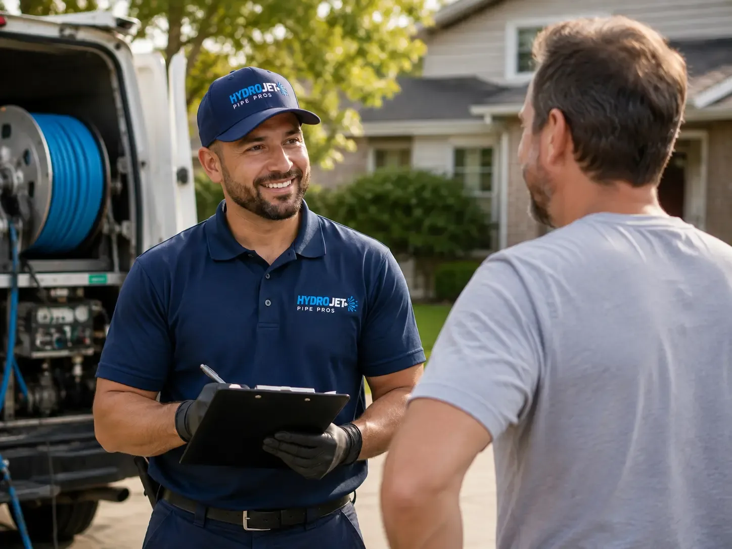 Hydro Jet Pipe Descaling Monroe, OH FAQs